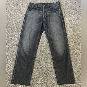 Gap Cheeky Straight High Rise Jeans